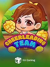 cheerleading-team